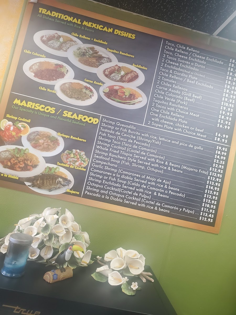 Burrolandia Mexican Grill Menu - Image 4